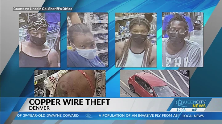 Thieves steal $7K worth of copper wire from Lincoln County Lowes, deputies say