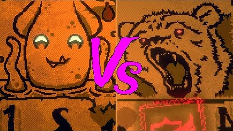 Skull Storm Vs Tentacle Starter Deck | Inscryption Kaycee