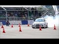 Heat 1 moataz atef  red bull car park drift 2013      