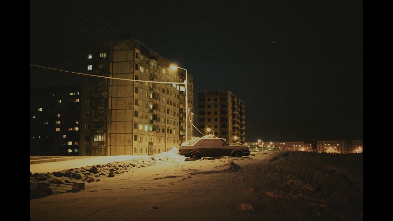 Soviet Dolphin - Echos from Block 17