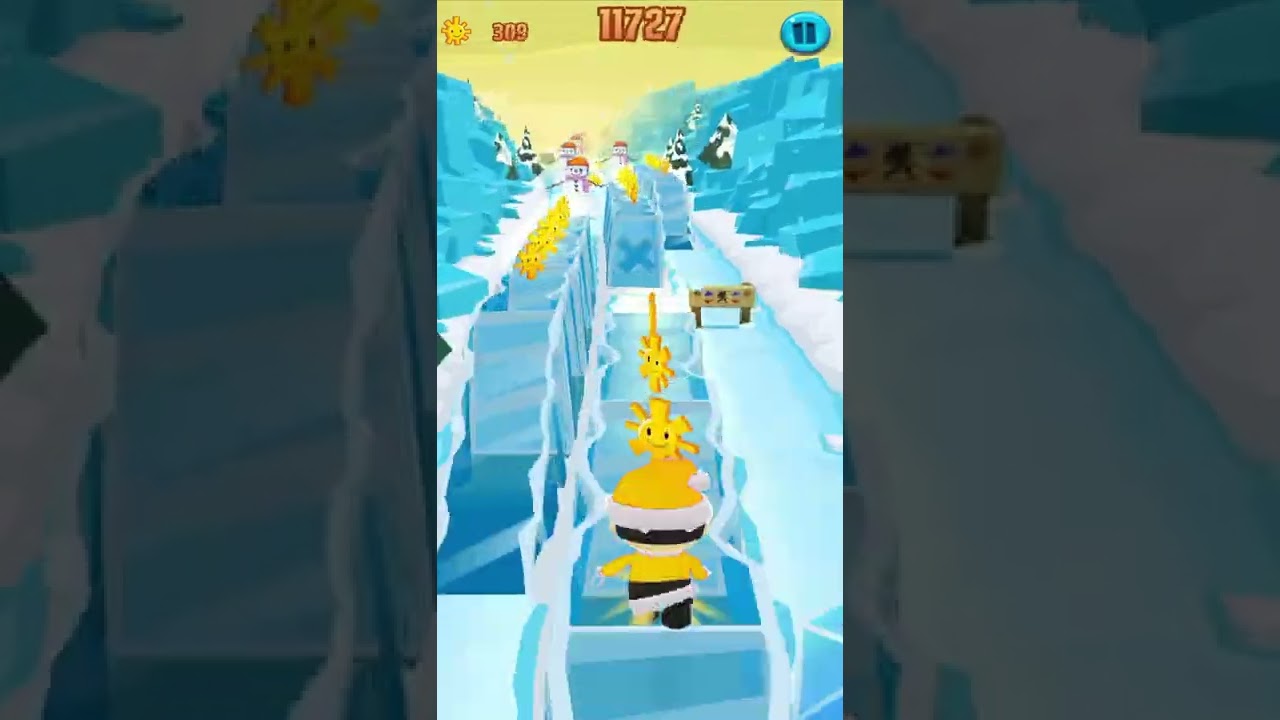 TAG WITH RYAN SUPERSPEED SSHORT COLORMIX SANTA RYAN FUNNY GAMEPLAY