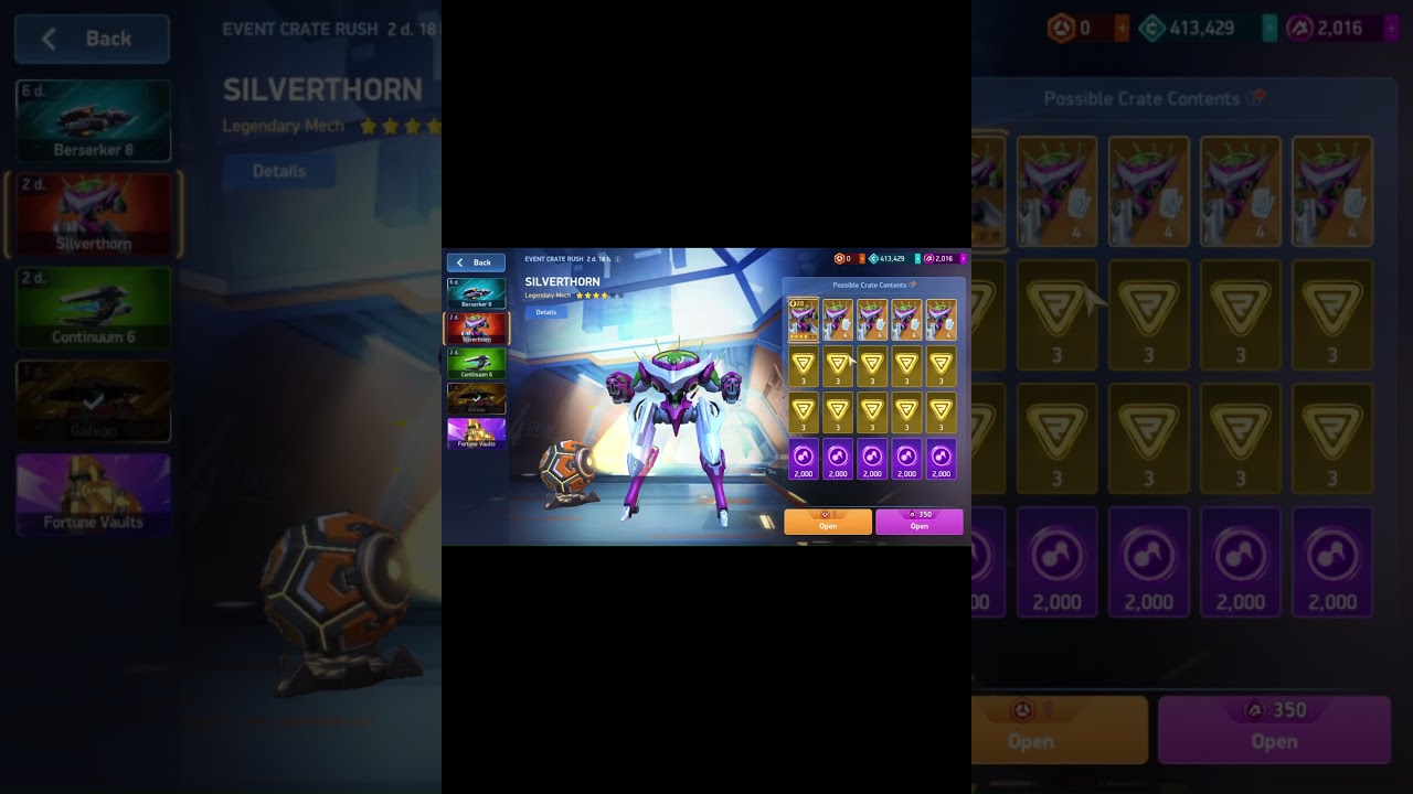 Новые события «Стремление к ящикам» для Silverthorn и Continuum 6. Стоит ли оно того? | 