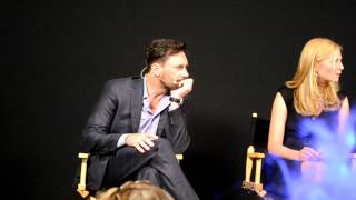 Jon Hamm about children Content