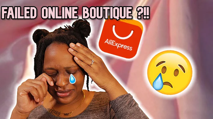 The Truth Behind the Failure of My First Online Boutique