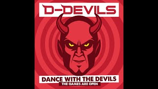 D-Devils - The 6th Gate (Dance With The Devil) 2001-4K