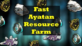 Farm Ayatan Stars & Resources Fast Using A Lazy Limbo Build!