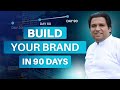 Pakistan’s First Practical Brand Building Program to Grow and Sell Your Brand