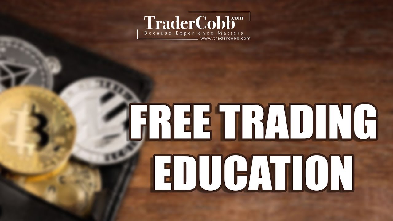 FREE TRADING EDUCATION YouTube