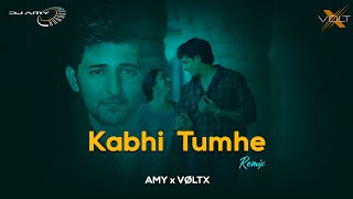 Kabhi Tumhe Ft. Darshan Raval | Shershaah | Sidharth & Kiara | AMY x VØLTX (Remix) Resimi