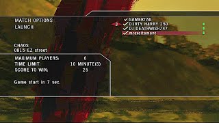 0815 EZ street Chaos 3/4/25 Far Cry Instincts Predator