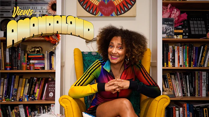 You've Got Questions and Amanda Seales Has Answers! | Views From Amandaland! Ep. 1