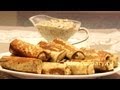 Блинчики с картошкой - Рецепт Бабушки Эммы