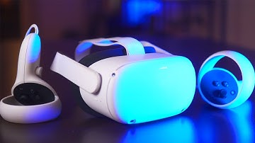 Mind blowing Virtual Reality: Oculus Quest 2