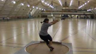 Lehigh Throws 1St Week Of Indoor Throwing