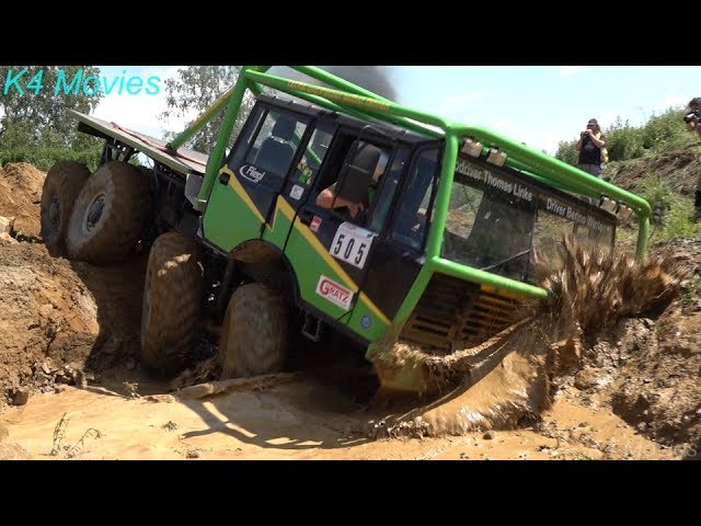 Off-Road | Mercedes-Benz, Tatra, ZIL 131, Praga, GAZ 66, IFA, Unimog Truck Trial Oberottendorf 2019 class=