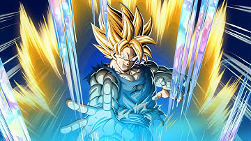 Dragon Ball Z Dokkan Battle: PHY LR SSJ3 Goku & SSJ2 Vegeta Finish Skill 2 OST (Uncompressed)