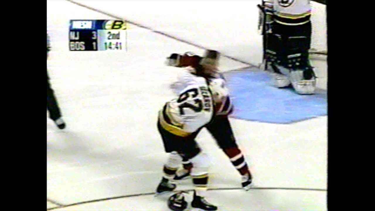 Jim McKenzie Vs. Andrei Nazarov Nov. 15th, 2001