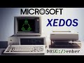 XEDOS - Microsoft's forgotten Linux-like OS from 1981 revealed! #DOScember