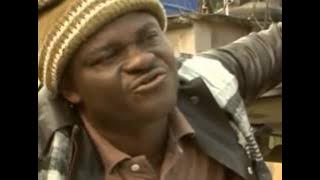 Back from South Africa - Nigerian Nollywood Ghallywood - nigerians acting all American