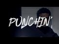 Teejayx6 "Punchin'" ft. NLE Choppa (Official Music Video)