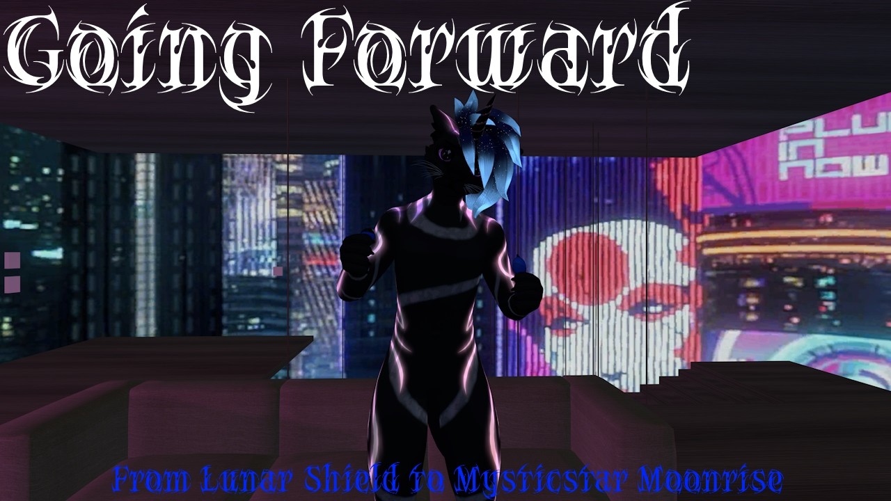 Going Forward W/ This Channel (Formerly Lunar Shield)