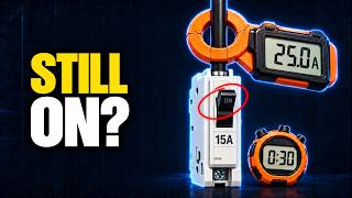 Why Does a Circuit Breaker Take So Long to Trip?