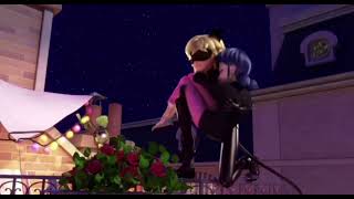 Love Me Like You Do Nightcore - Miraculous Amv - Adrienette, Ladynoir, Ladrien And Marichat