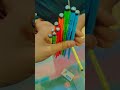 doms new star pencil #diy #craft #unboxing #syshorts #stationery