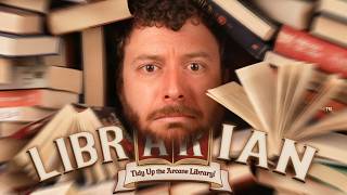 IL FAUT RANGER CETTE BIBLIOTÈQUE ! (Librarian: Tidy Up th...