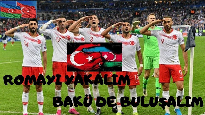 Türkler gol atınca kendinden geçen AZERİ SPİKERLER
