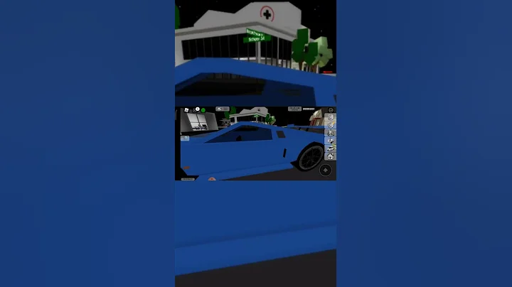 How to get shiftlock in Roblox Brookhaven🏡 Rp Mobile