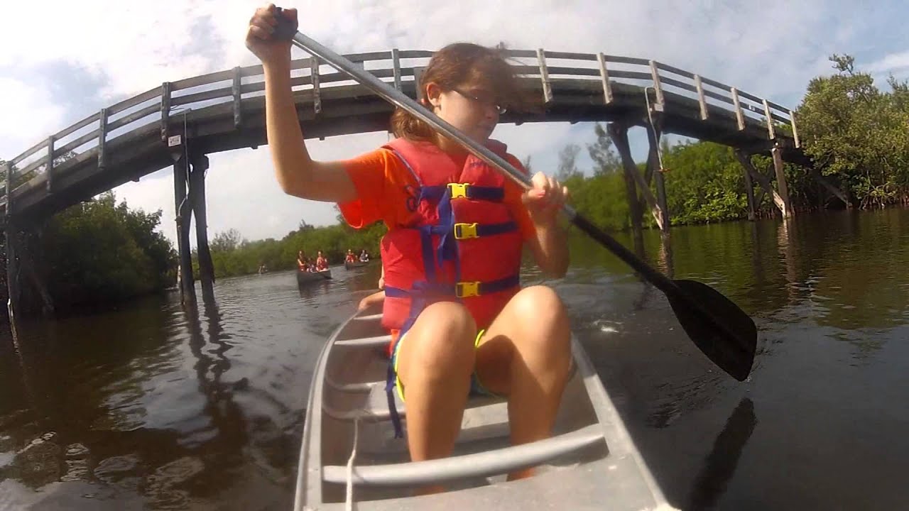 Shiloh Adventure Camp 2013 Brevard County Overnight Summer Camp Wk 7