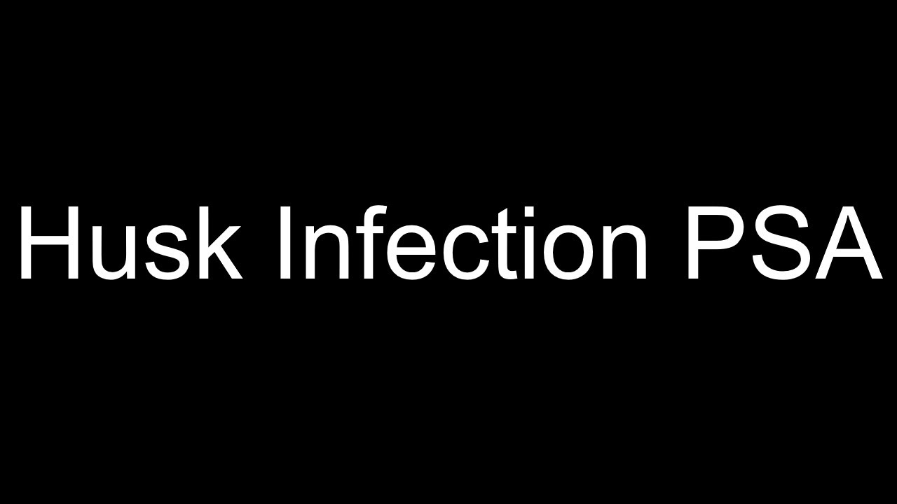 (Barotrauma meme) Husk infections are real. Safe voyages and take care