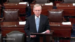 Republicans Seek Way Forward With Hybrid Tax Plan