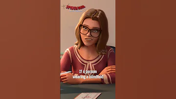 Miles Intentionally Fails Test Spider Man Into The Spider Verse Shorts 