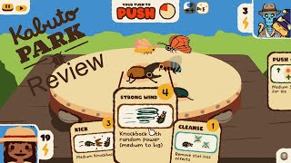 Kabuto Park Review | A Cozy Bug Collector Worth Your Time screenshot 2