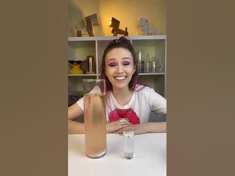 👍Лава Лампа. Сделай сам! - YouTube