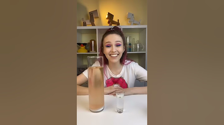 👍Лава Лампа. Сделай сам!