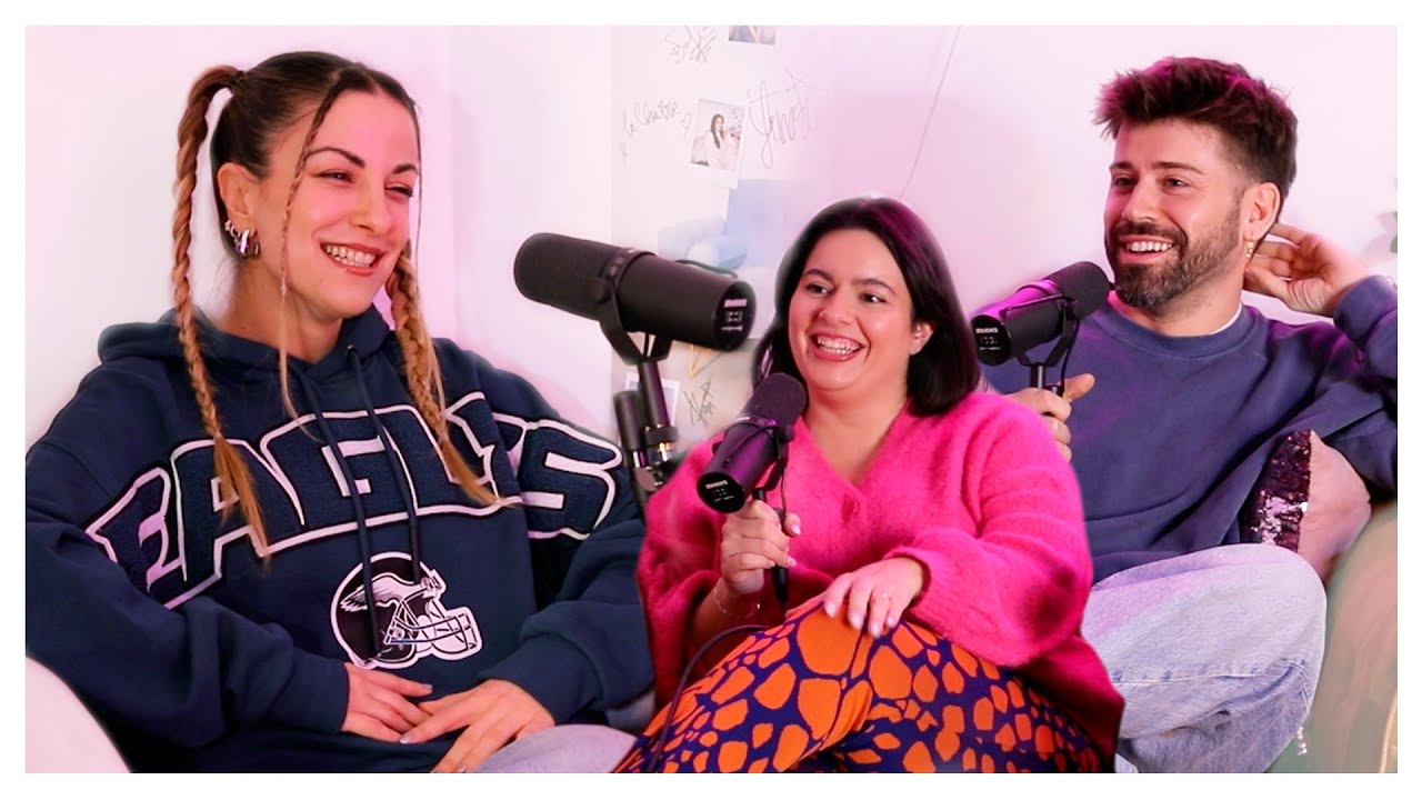 Detrás de OT: amor, fiestas y censuras con Vicky Gómez | Reyes del Palique 5x18