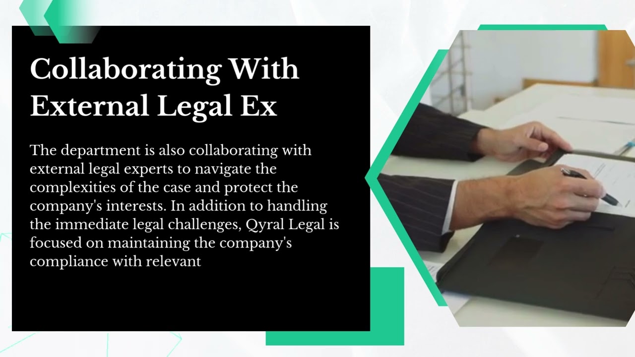 Qyral Legal - Focused On Navigating The Legal Intricacies