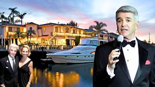 Tom Dreesen Cause Of Death | Frank Sinatra's Legendary Opening Act,Age,Net Worth,Kids,Bio,Lifestyle!