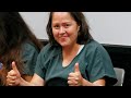 2017 THROWBACK: &quot;MOM WHO FATALLY STABBED HUSBAND AND 4 KIDS SMILES GIVES THUMBS UP IN COURT&quot;