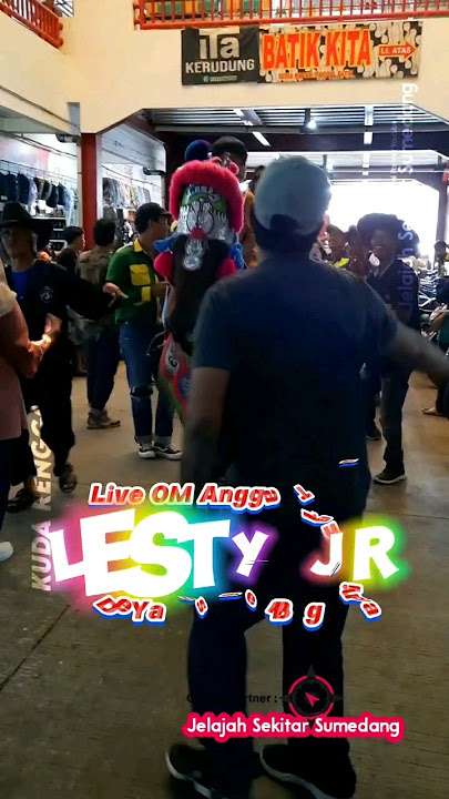 Kuda Renggong Sumedang ‼️ Kuda LESTY JR Live OM Angga Talun #KudaRenggong_LestyJR