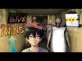 🔴THE TWINS HORROR GAME 💢LIVE STREAM