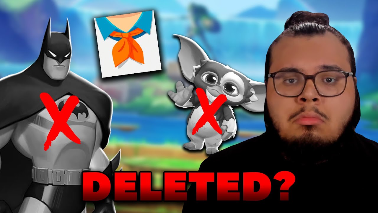 How To Keep Everything You Earned When MultiVersus RELAUNCHES!