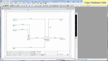 SysCAD Tutorial Section 3.5 Copy Species Database