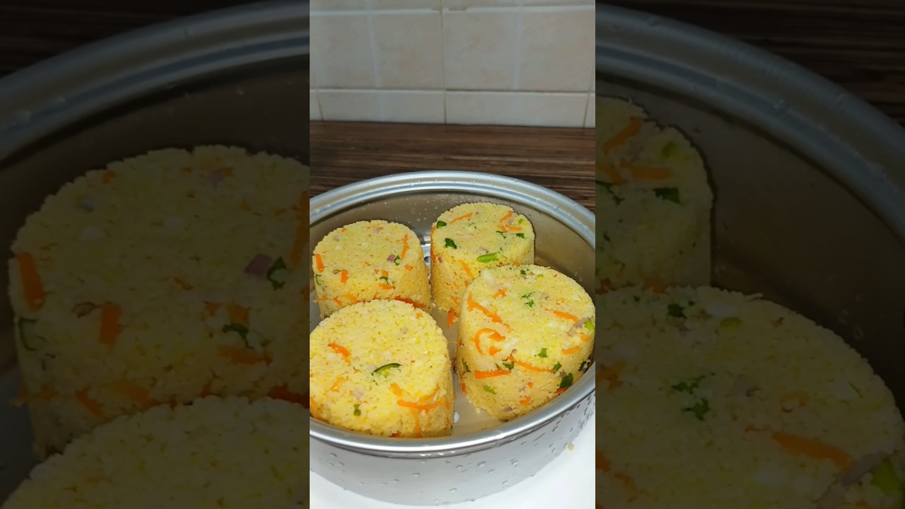 රයිස් කුකර් එකේ කුස්කුස් පිට්ටු හදමුද👌😋(Couscous pittu recipe)