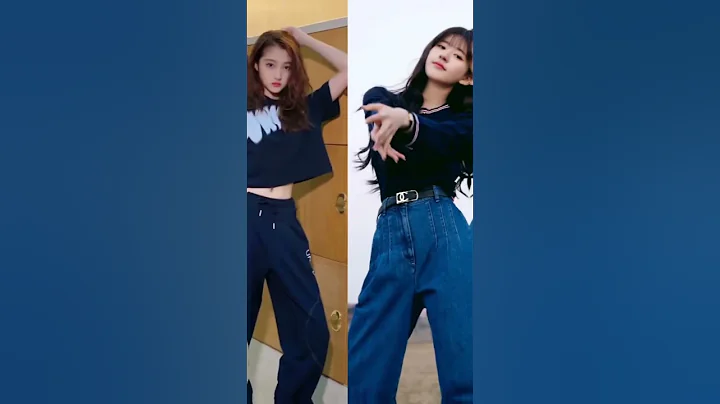 Zhao Lusi vs Guan XiaoTong  🤍🖤 #guanxiaotong #zhaolusi #shorts - DayDayNews