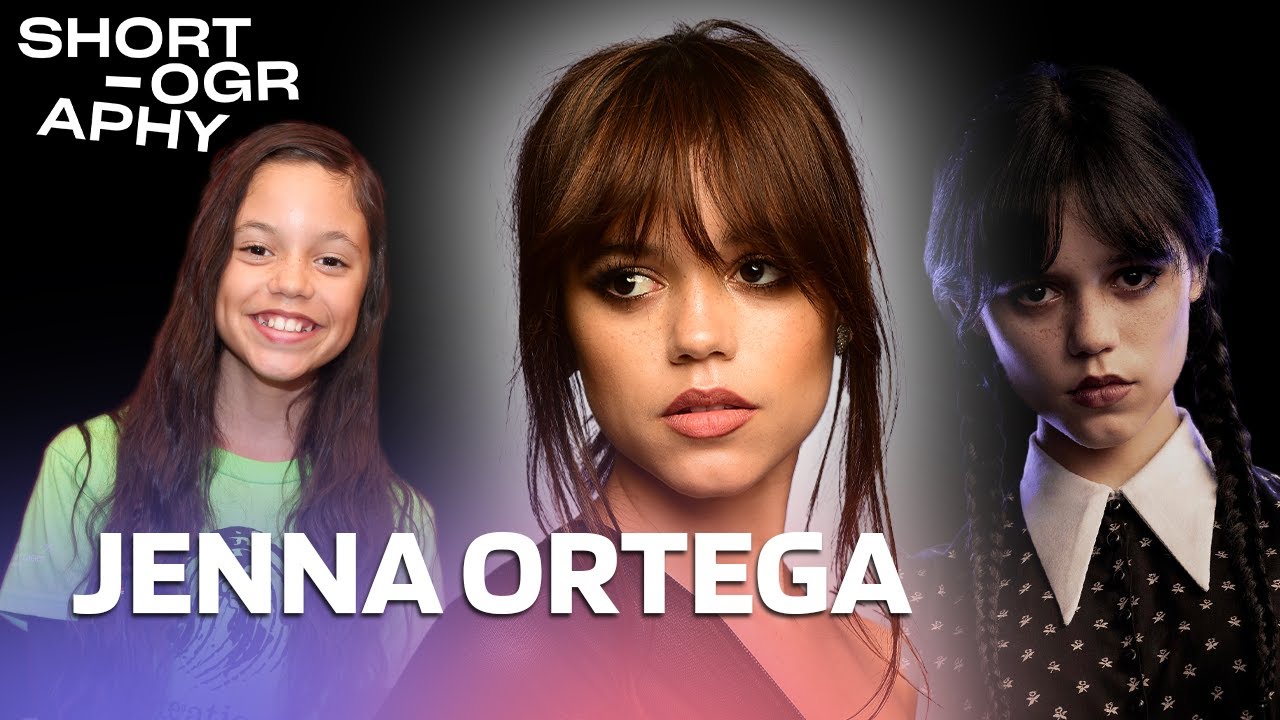 Biografia de jenna ortega