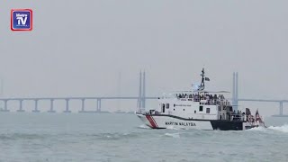 Kejadian Tembakan Di Tanjung Rhu Siasat Segenap Sudut Termasuk Sop Senjata Api  Saifuddin